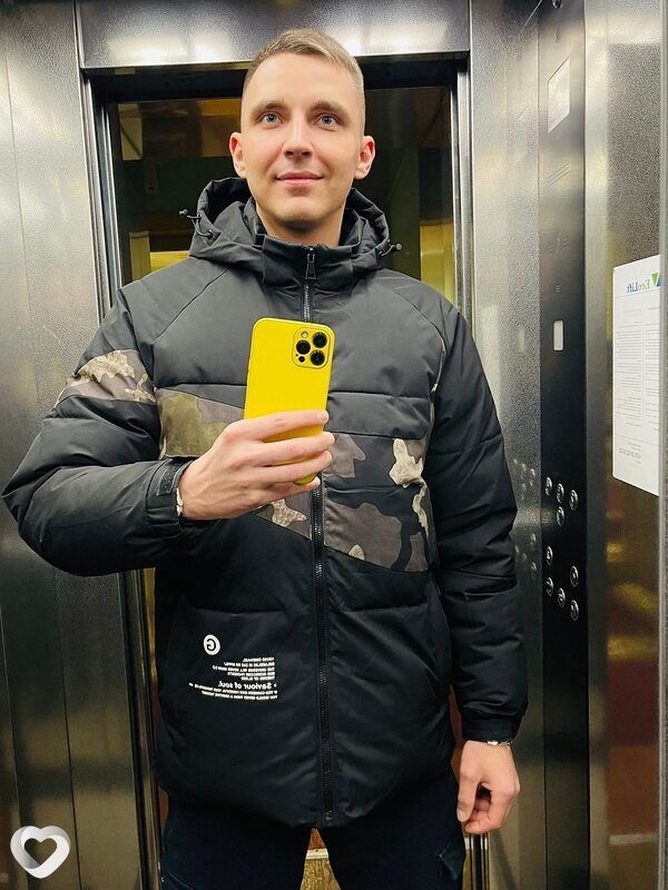 Максим, 25, Минске — анкета №2157364