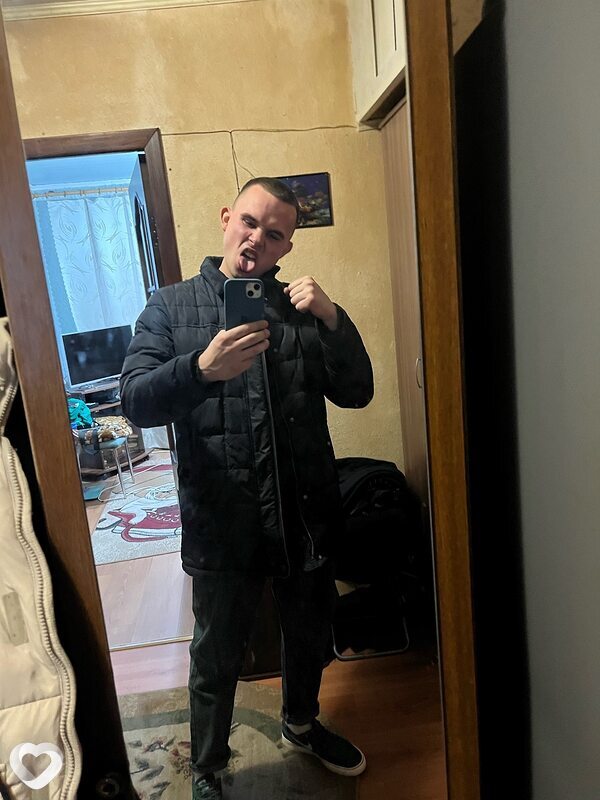 Егор, 23, Старой Купавне — анкета №2122299