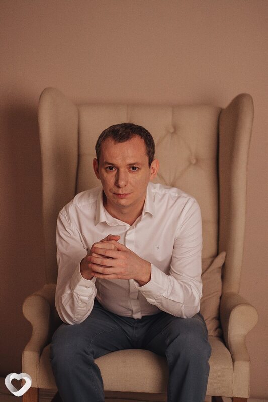 Роман, 38, Санкт-Петербурге — анкета №2122306