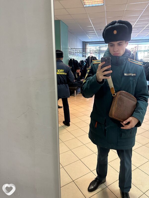Руслан, 20, Москве — анкета №2122601