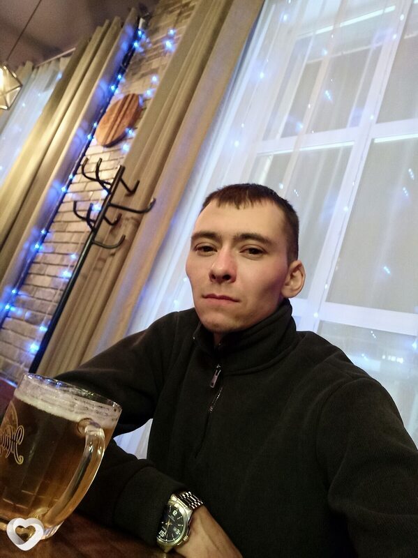 Антон, 33, Петропавловске — анкета №2122602