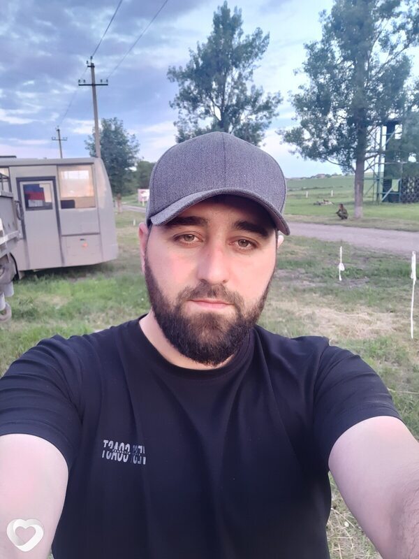 Али, 39, Назрани — анкета №2122608