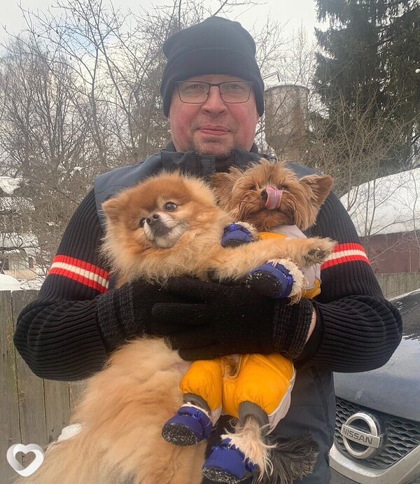 Гаврила, 49, Москве — анкета №2122388