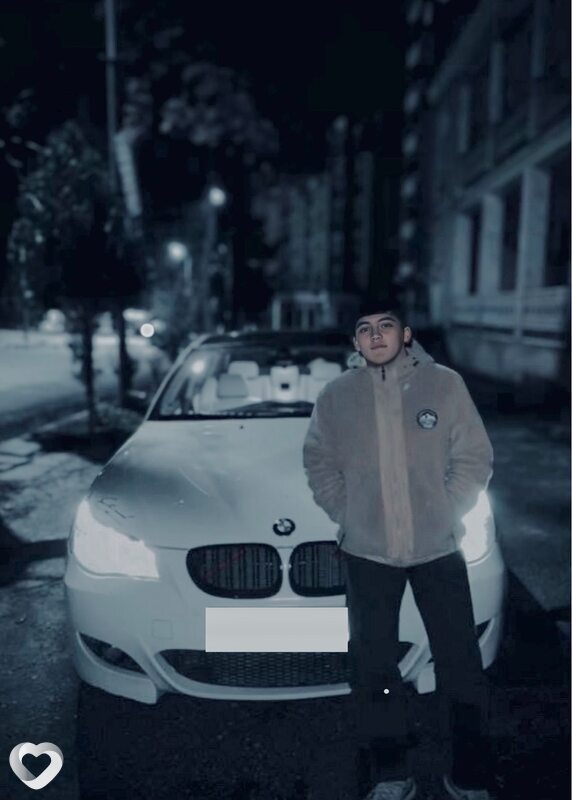 Мага, 19, Санкт-Петербурге — анкета №2122402