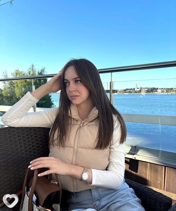 Милана, 23, Москве — анкета №2122943