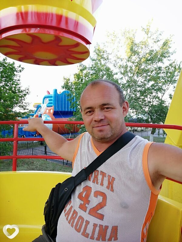 Виталий, 52, Астрахани — анкета №2122947