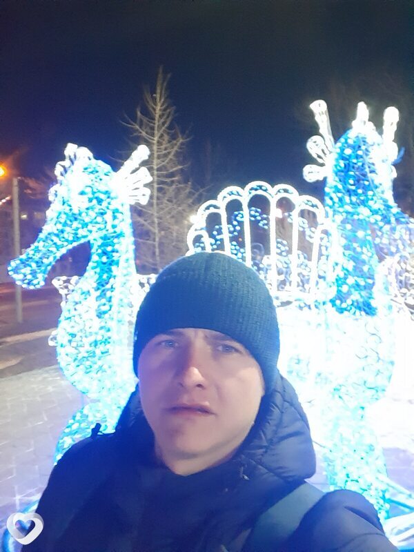 Максим, 36, Владивостоке — анкета №2122634