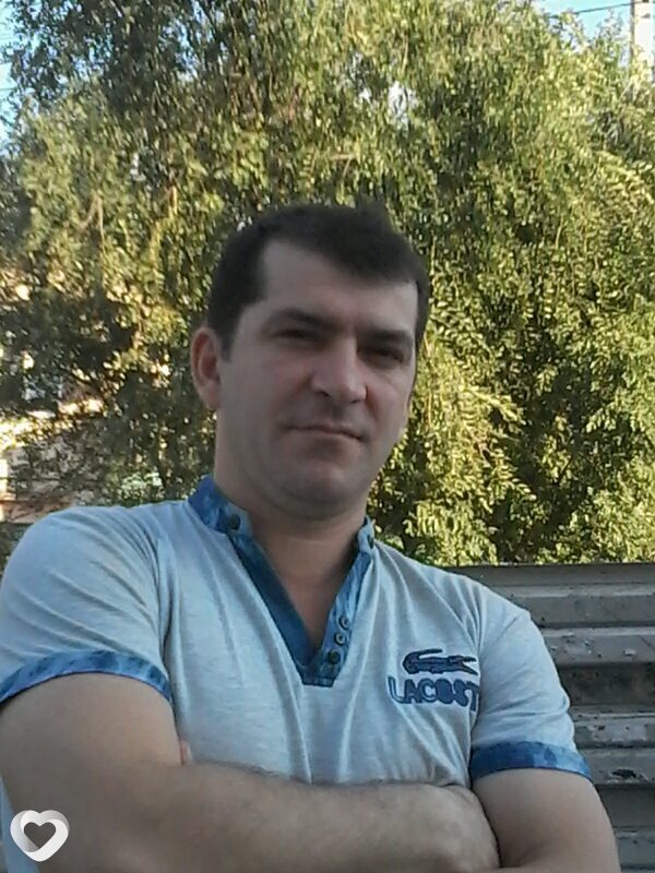 Руслан, 47, Баку — анкета №2122644