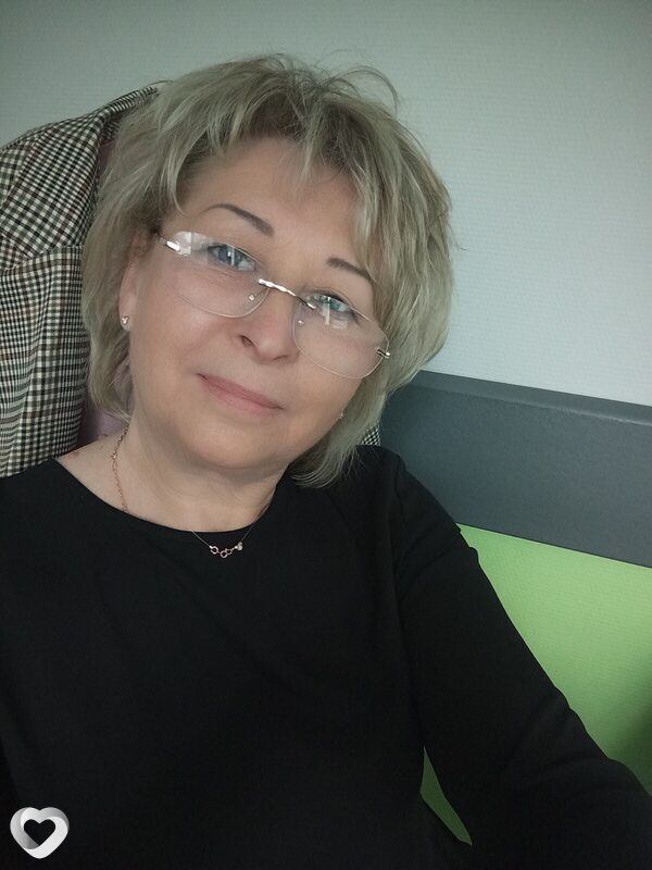 Ольга, 60, Санкт-Петербурге — анкета №2122649