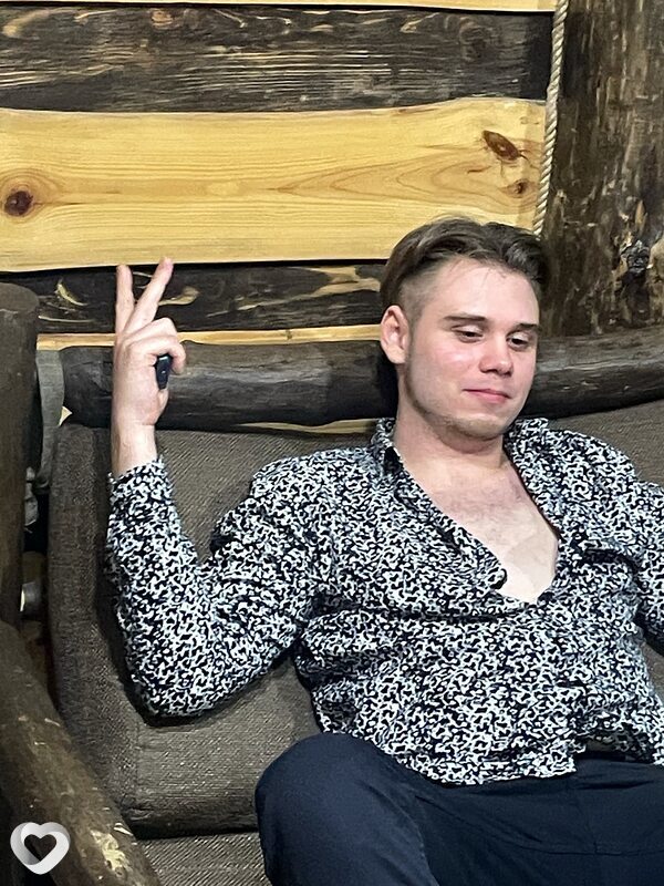 Андрей, 26, Москве — анкета №2122565