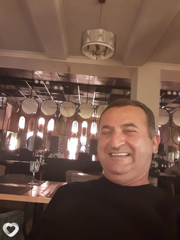 Алик, 56, Баку — анкета №2122572