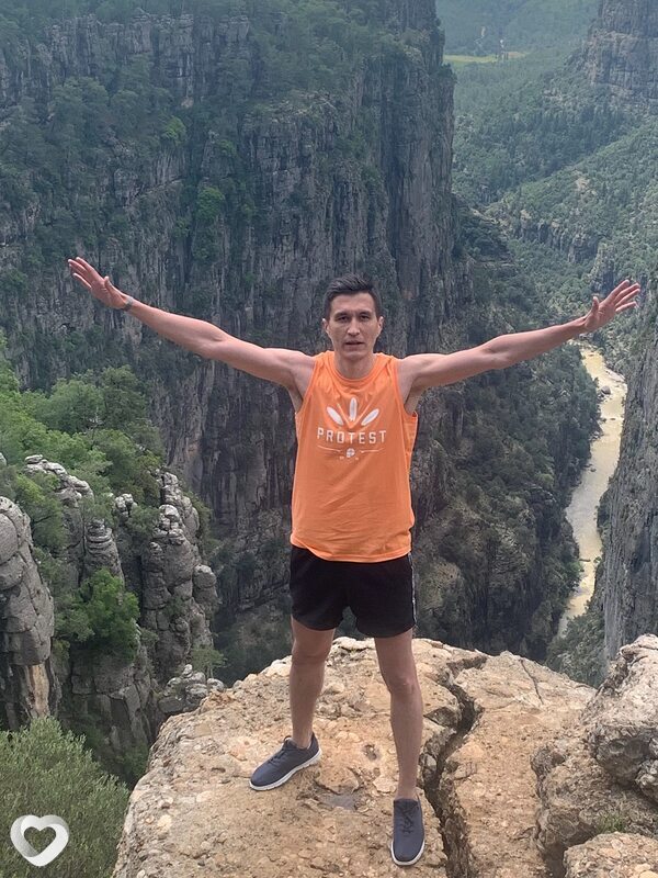 Александр, 36, Самаре — анкета №2122578