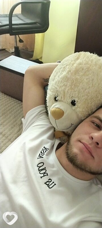 Иван, 25, Жуковском — анкета №2122511