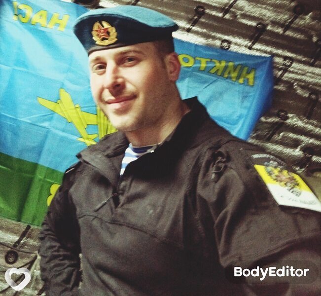 Кирилл, 34, Омске — анкета №2122514