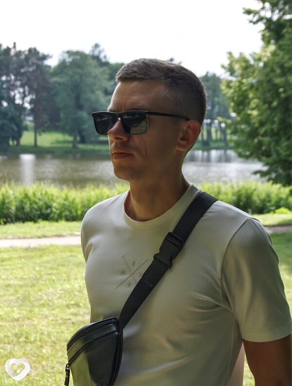 Дмитрий, 37, Санкт-Петербурге — анкета №2122518