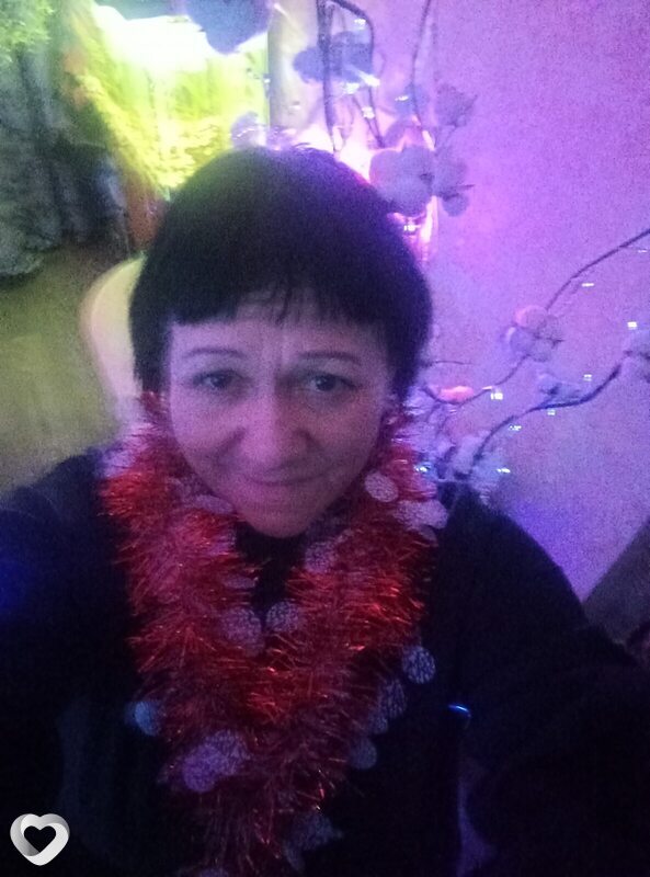 Лиза, 57, Туле — анкета №2122526