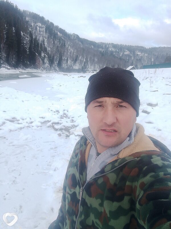 Азмон, 37, Уфе — анкета №2157377