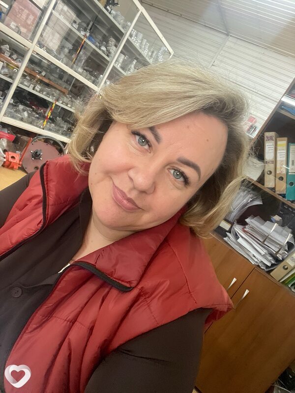 Светлана, 42, Иркутске — анкета №2157382