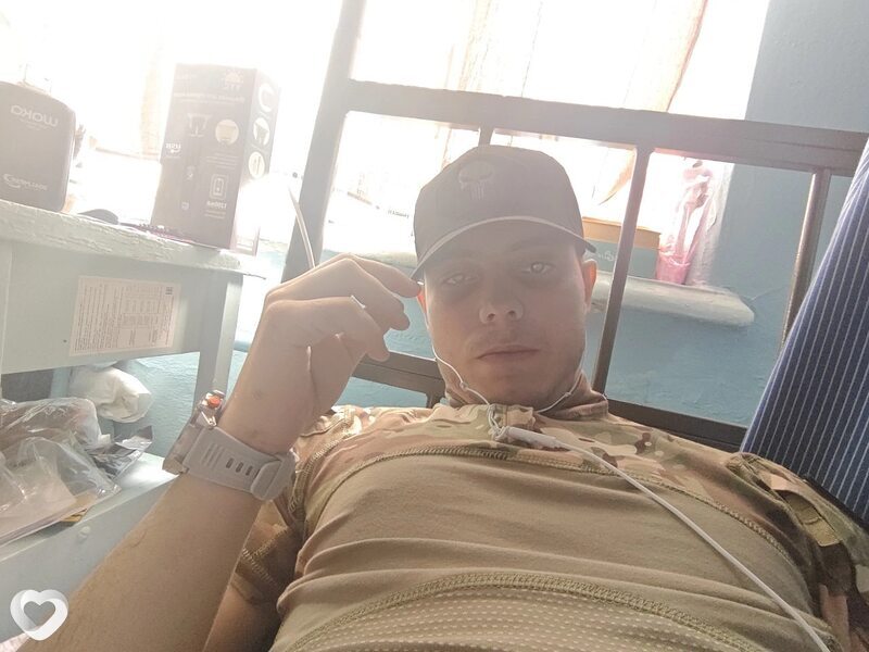 Слава, 24, Екатеринбурге — анкета №2157383