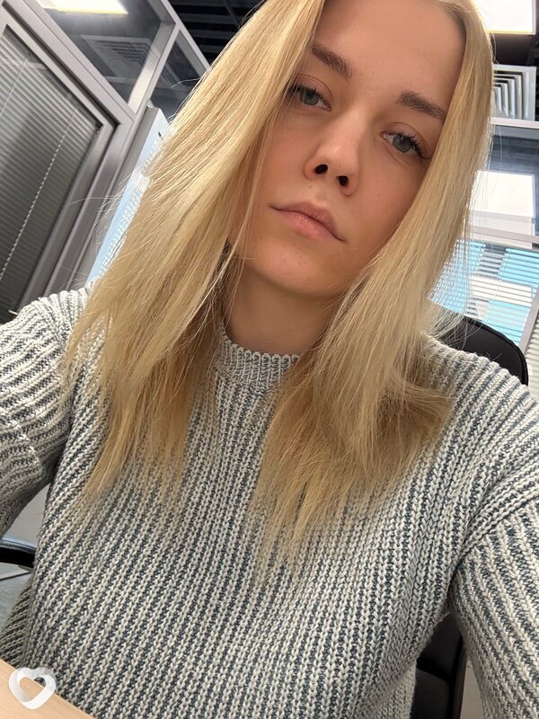 Марина, 28, Москве — анкета №2157392