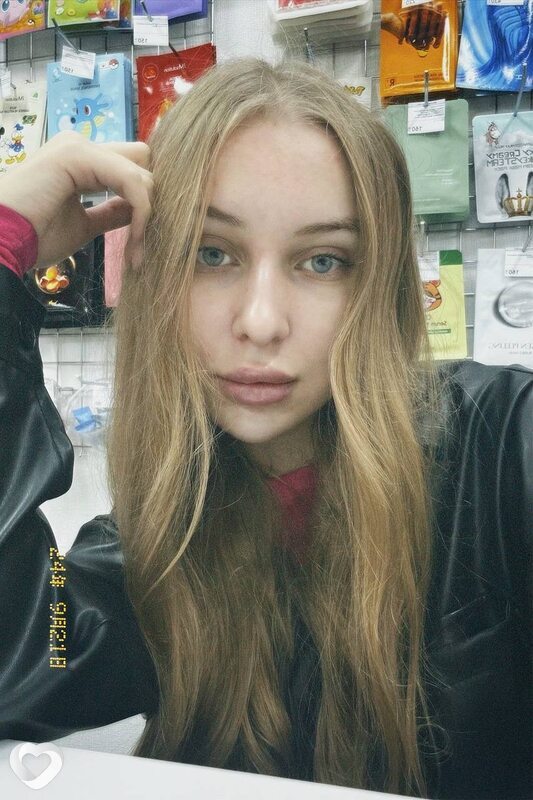 Таня, 21, Иркутске — анкета №2157297
