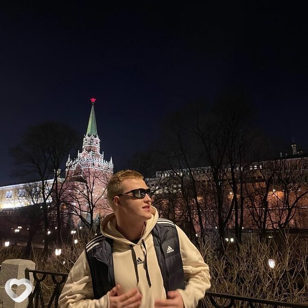 Данил, 25, Москве — анкета №2122532