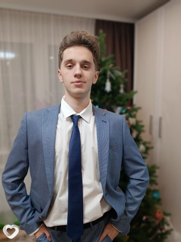 Егор, 21, Ногинске — анкета №2122543