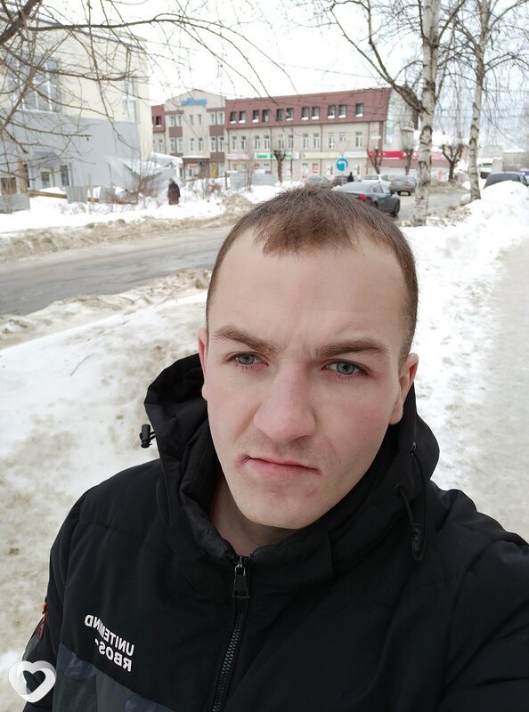 Николай, 31, Москве — анкета №2122879