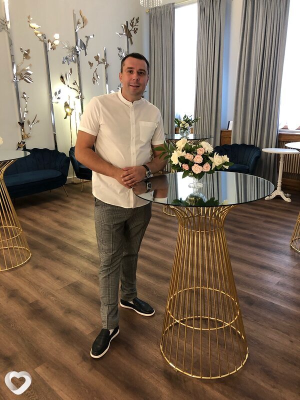 Максим, 37, Санкт-Петербурге — анкета №2122885