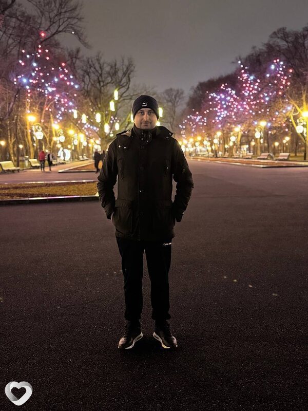 Роман, 35, Харькове — анкета №2122475