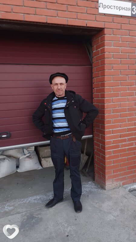 Анатолий, 53, Барнауле — анкета №2157309