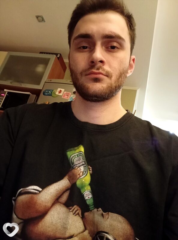 Александр, 26, Санкт-Петербурге — анкета №2122733