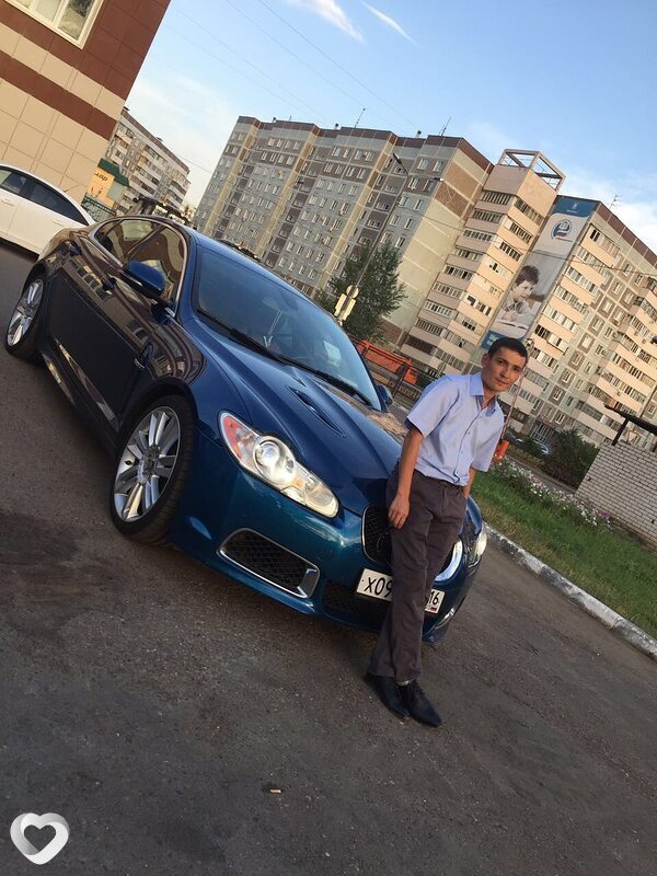 Альберт, 47, Казани — анкета №2122739