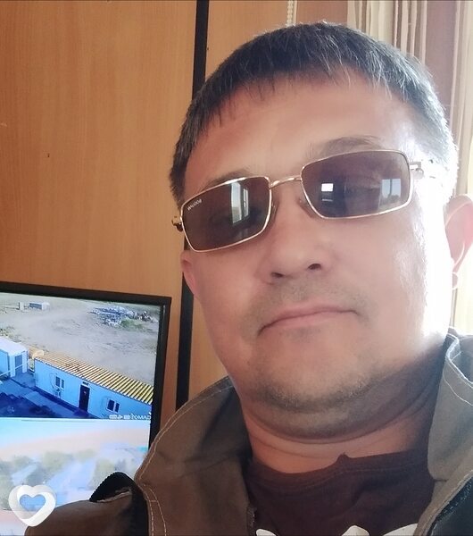 Виталий, 46, Актюбинске — анкета №2122742