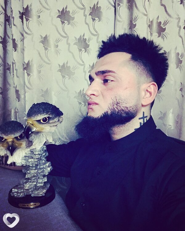 Artur, 34, Щёлково — анкета №2157312