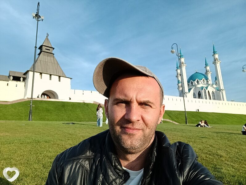 Алексей, 38, Краснодаре — анкета №2157313