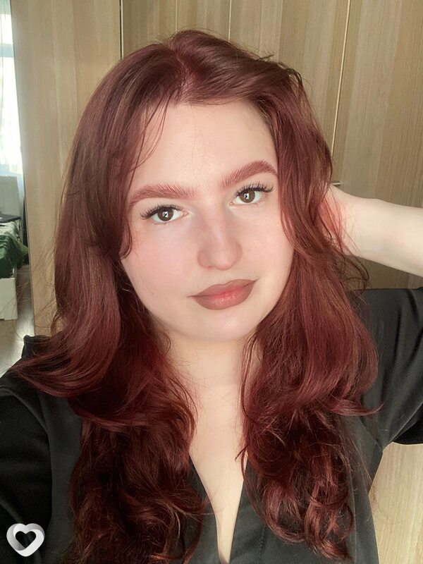 Ульяна, 25, Санкт-Петербурге — анкета №2157314