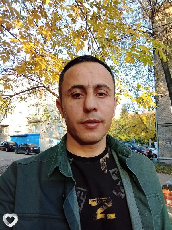 Захир, 34, Тюмени — анкета №2157316