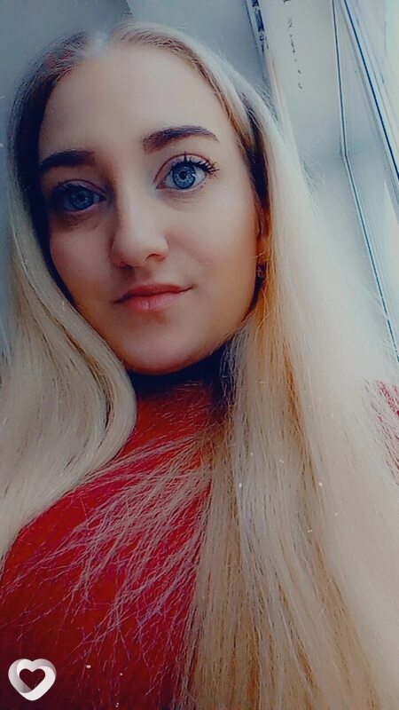 Ксения, 25, Екатеринбурге — анкета №2122592