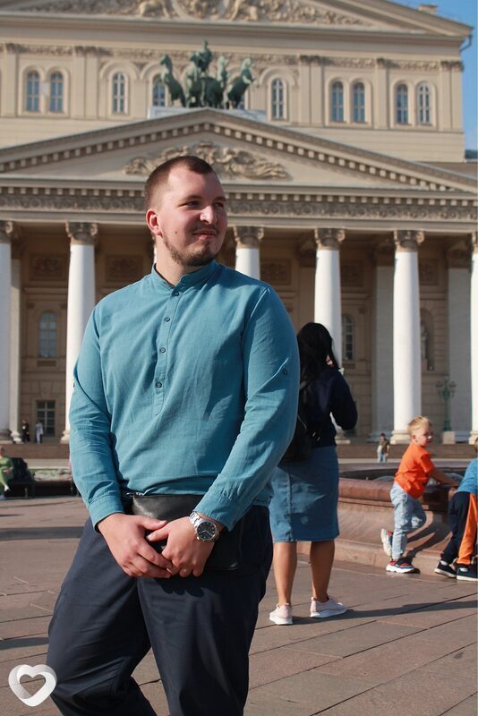 Вячеслав, 28, Орске — анкета №2122701