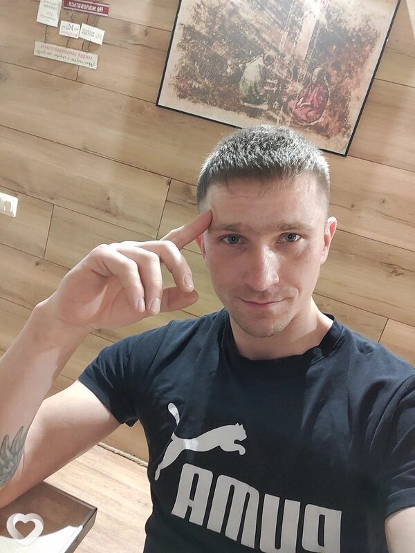 Матвей, 33, Санкт-Петербурге — анкета №2122706