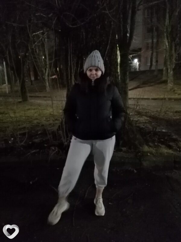 Вика, 26, Могилев — анкета №2157445
