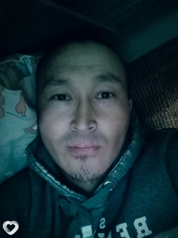 Родной, 33, Южно-Сахалинске — анкета №2157462