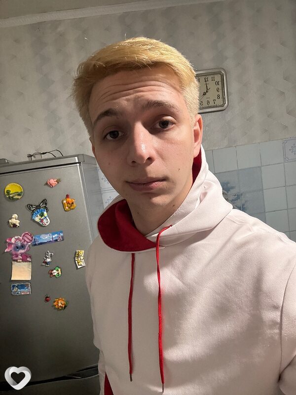Алексей, 23, Борисове — анкета №2157465