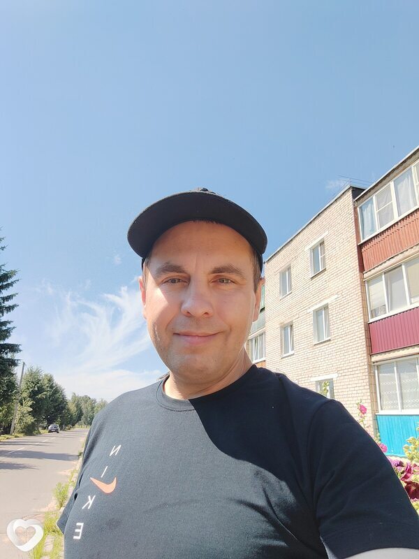 Виталий, 40, Несвиже — анкета №2157467