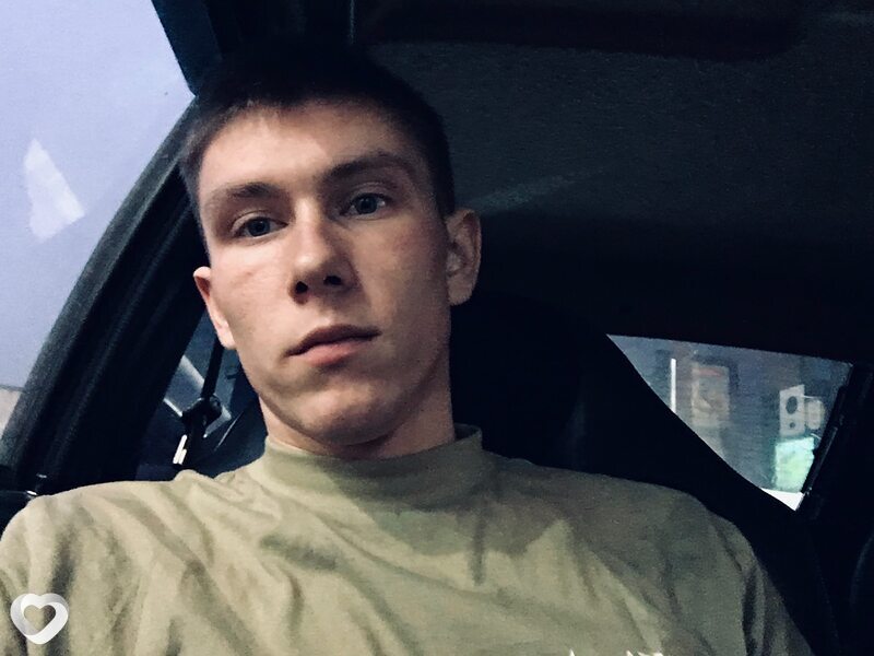 Алексей, 26, Новоалтайске — анкета №2122689