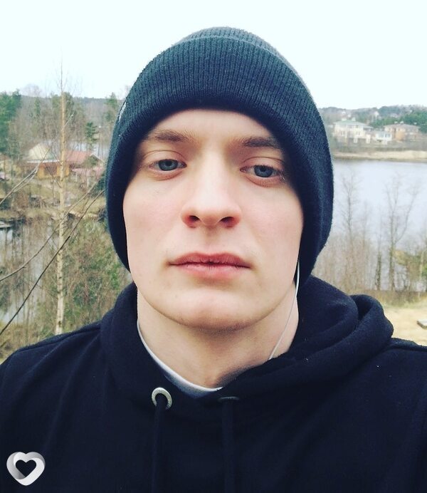 Иван, 28, Санкт-Петербурге — анкета №2122693