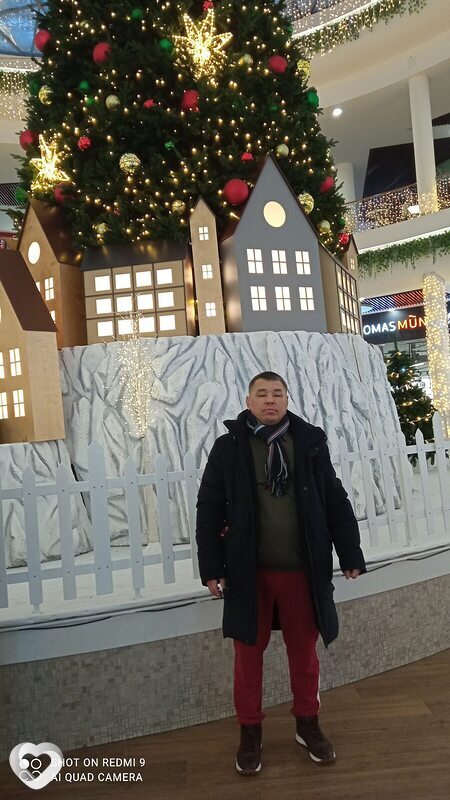 Серик, 53, Тюмени — анкета №2122696