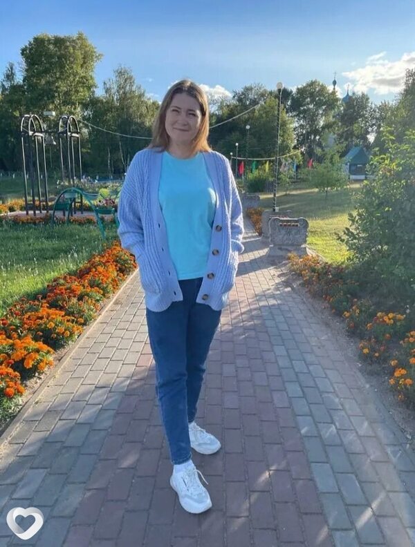 Наталья, 49, Кирове — анкета №2157274