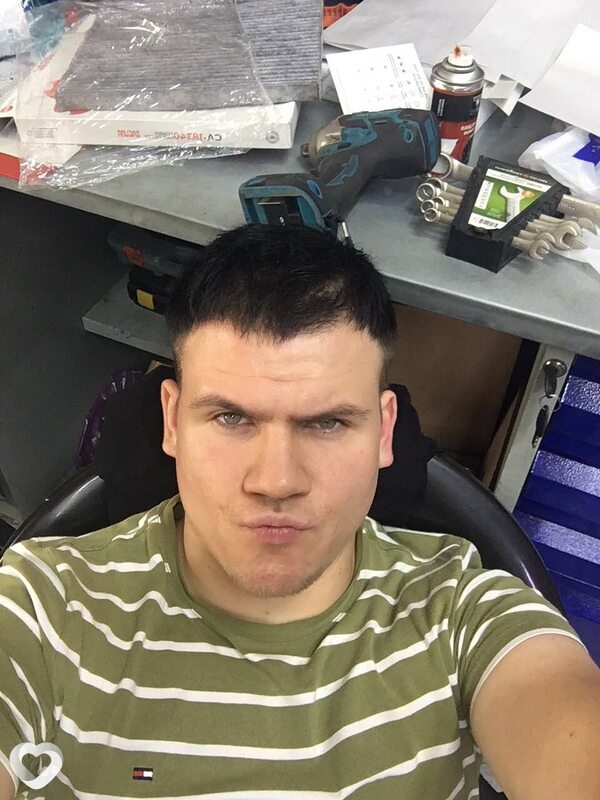 Андрей, 24, Москве — анкета №2122998